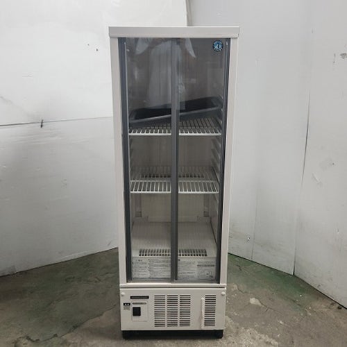 業界最長1年保証】【中古】冷蔵ショーケース 小型131L パナソニック