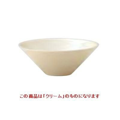 バーニャカウダ トレー バニラ_クリーム Luce 4入/φ140×H52mm