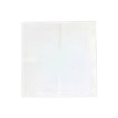 スクエアプレート(ストライプ) 13cm_ホワイト