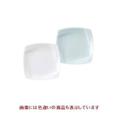 スクエアプレート 14cm_ブルー