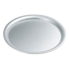 アルマイト アジロ 丸盆 30cm