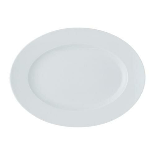 グラマシー 14インチリムプラター /パーティ大皿