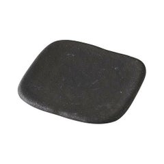 炭化黒 19パレット正角皿/業務用/新品