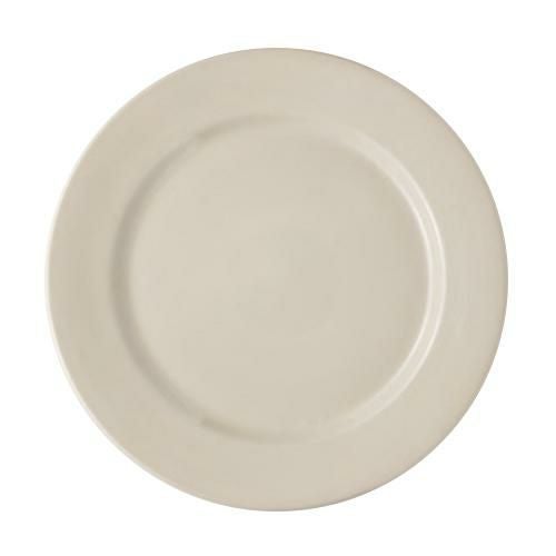【プリンセスホワイト 26.5cmプレート】 リビー 高さ25(mm)