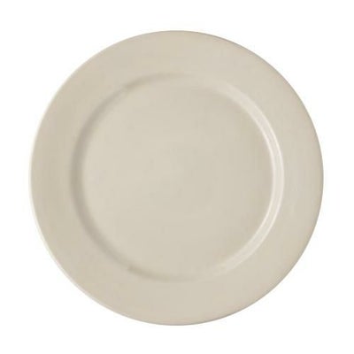 【プリンセスホワイト 26.5cmプレート】 リビー 高さ25(mm)/業務用/新品