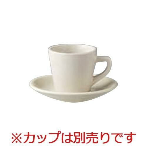 リビー プリンセスホワイト ソーサー /業務用食器