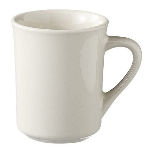 リビー プリンセスホワイト マグカップ