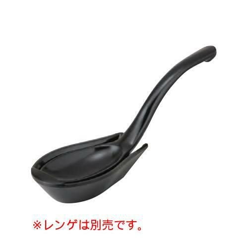 メラミンレンゲ置き 黒(10入)