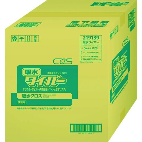 シーバイエス 吸水ワイパー （100枚入）