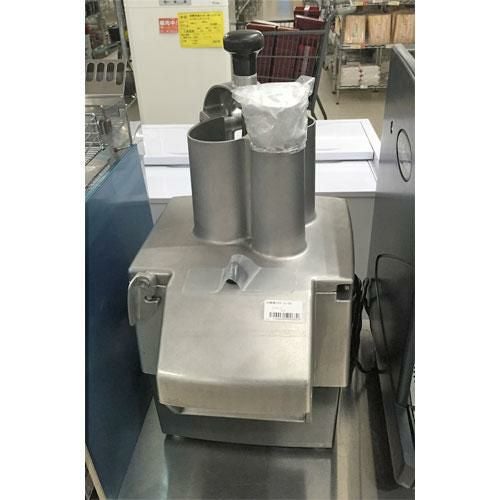 ロボクープ マルチ野菜スライサー卓上型（70～600食） CL-52E 100V