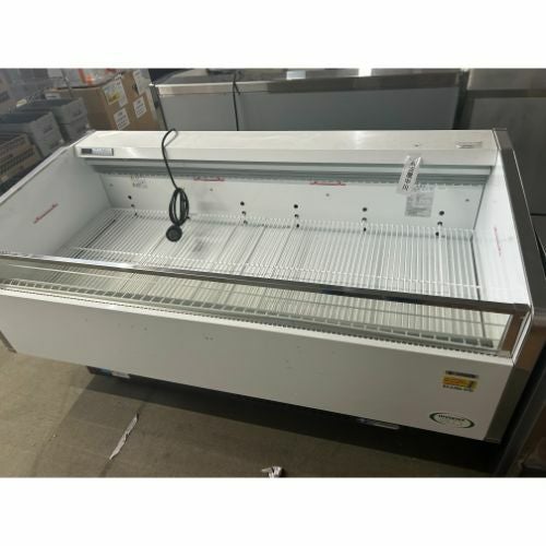 業界最長1年保証】【中古】冷凍ショーケース サンデン SMRN-62QWBTPS