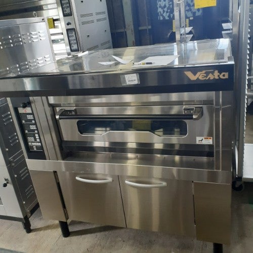 業務用/新品】【マルゼン】デッキオーブン プリンス PEB3-22H 幅1280