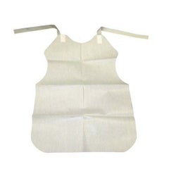 エプロン 紙製 小 （200枚入） 【同梱グループA】