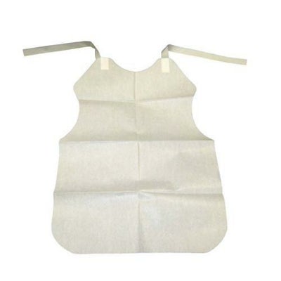 エプロン 紙製 小 （200枚入） 【同梱グループA】