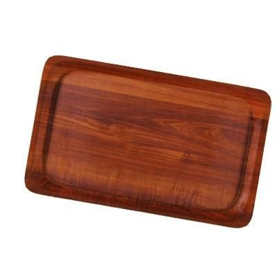 ユーロラミネートNSトレイ 長角 MY3253E76 ウォルナッツ