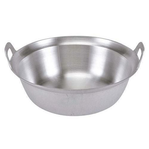 アルミイモノ段付鍋 42cm