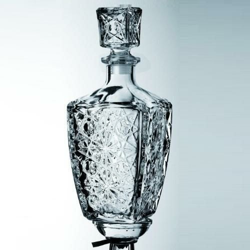 デカンタ ディダーロ デカンタ ボルミオリロッコ 高さ246mm×直径:45・最大径:97×97