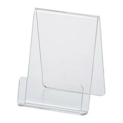 ショップカードスタンド アクリル タテ