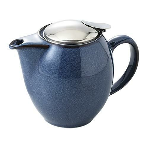 ユニバーサルティーポット 2人用 ジーンズブルーZEROJAPAN