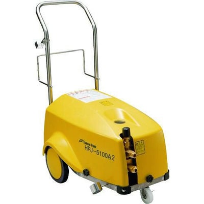 ツルミ 高圧洗浄機 モータ駆動式（ベーシックタイプ） 13.2L/min 15.0MPa
