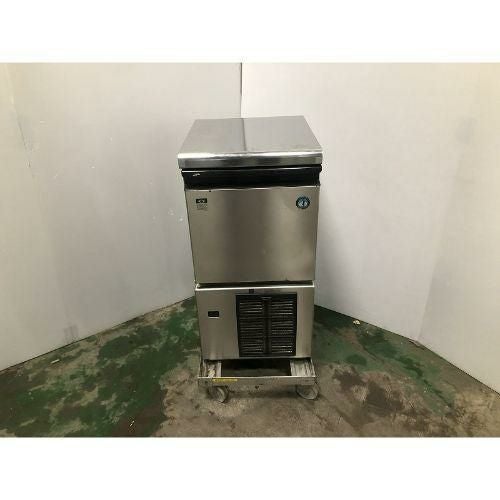 ホシザキ　製氷機　25キロ　中古 中古】【即出荷可能】製氷機 25kg ホシザキ IM-25M 幅395×奥行450×高さ