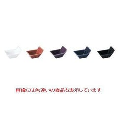 スクエアディッシュ_ブラック