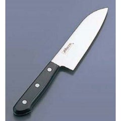 包丁 ミソノ 三徳庖丁 18cm ツバ無し モリブデン鋼 ミソノ(No.681) MISONO