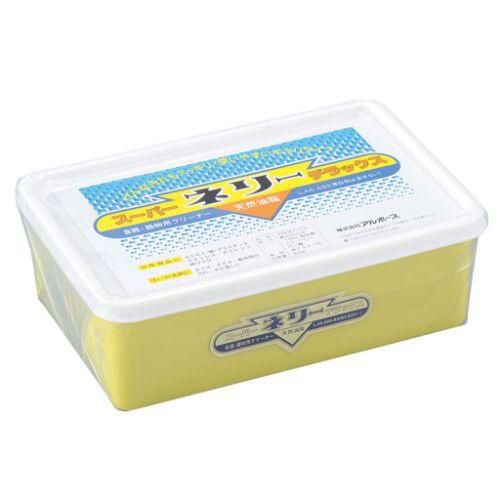 洗剤 スーパーネリーデラックス