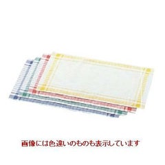 半麻ダスター 12枚入 青