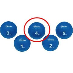 トーエイライト メディシンボール4kg