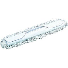 TRUSCO ワンタッチワックスモップスペア