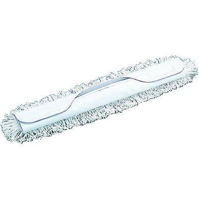 TRUSCO ワンタッチワックスモップスペア