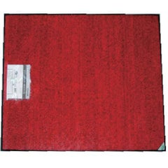 コンドル ECOマット吸水 #15 900mm×1500mm 赤