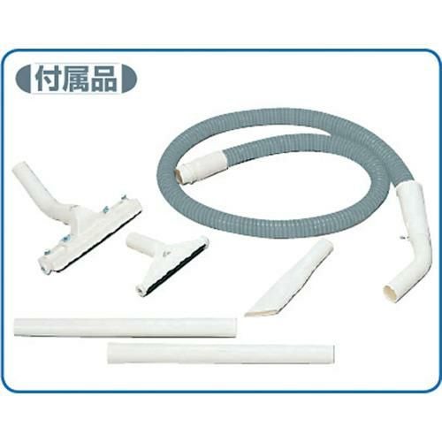 スイデン ハイパワー万能型掃除機 マイクリーン 100V 32Lタンク 電動ちりおとし機能付