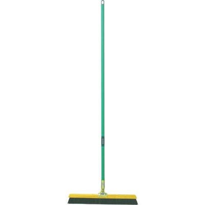 テラモト 自在ホーキパイプ柄45cm