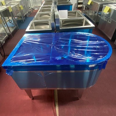 中古】トーエイ/スチームグリドル Accu Temp トーエイ工業所 
