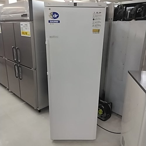 業界最長1年保証】【中古】縦型無風スーパーフリーザー ダイレイ SD