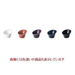ハス切ミニカップ_ブラック