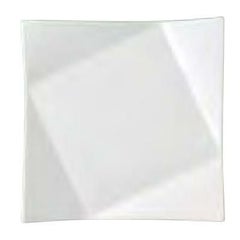 おりがみ プレート 15cm ホワイト /グループS