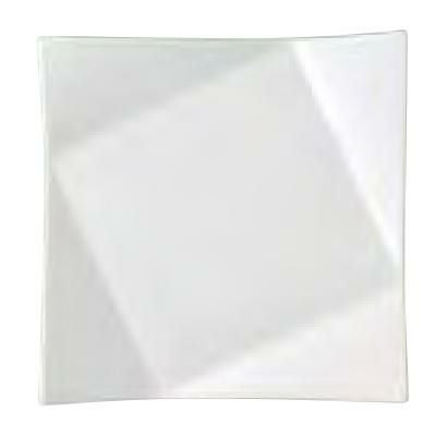 おりがみ プレート 15cm ホワイト /グループS