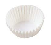 グラシンケース(1000枚入)5号 深型 白