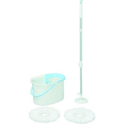 IRIS 250117 回転モップ 手回しタイプ KMT-420