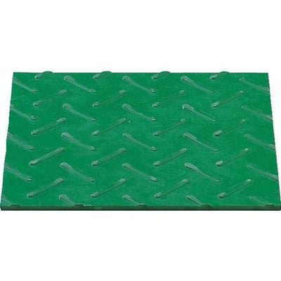 光 エスゴムマット 緑300角