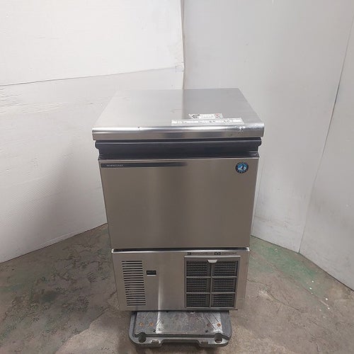 【業界最長1年保証】【中古】製氷機 35kg ホシザキ IM-35M-2 幅500×奥行450×高さ800 【送料別途見積】【千葉店在庫】