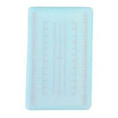 積層式調理用 目盛り入りまな板 長方形 L ブルー
