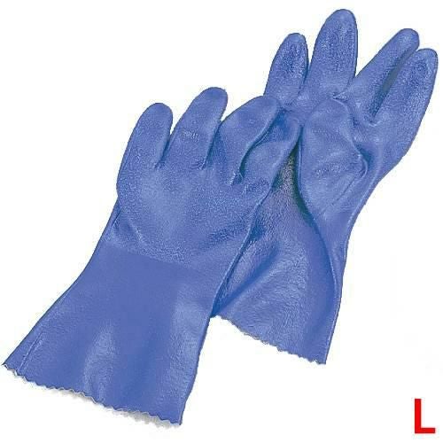 エステーニトリル手袋 No.600 L