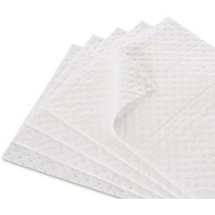 テラモト 吸油シート（裏地なし）400×500mm  （110枚入）