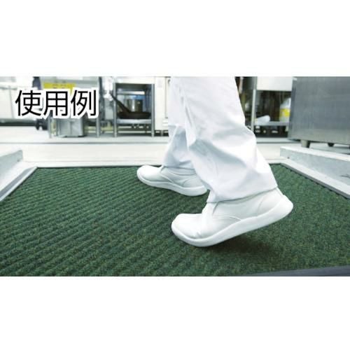 コンドル 消毒マットベース（シリコーン仕様） #12 900mm×1200mm