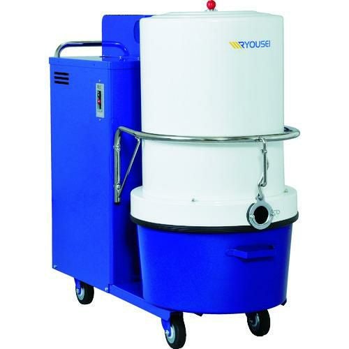 リョウセイ 掃除機 2.2kW 46リットルバケツ