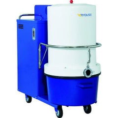 リョウセイ 掃除機 2.2kW 46リットルバケツ